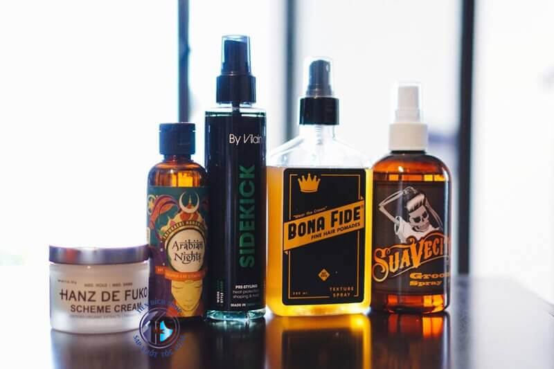 Pre-styling Spray có mấy loại