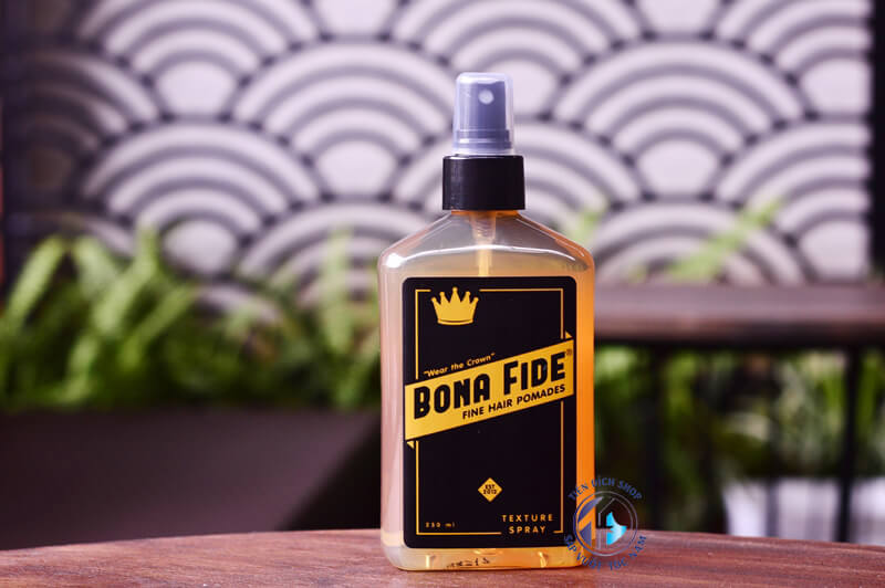 Bona Fide Texture Spray
