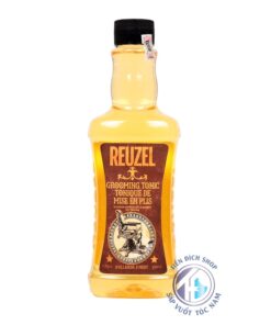 Prestyling grooming tonic reuzel