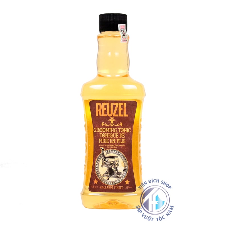 Prestyling grooming tonic reuzel