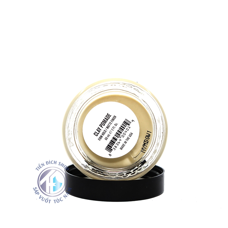 wax vuot toc baxter clay pomade