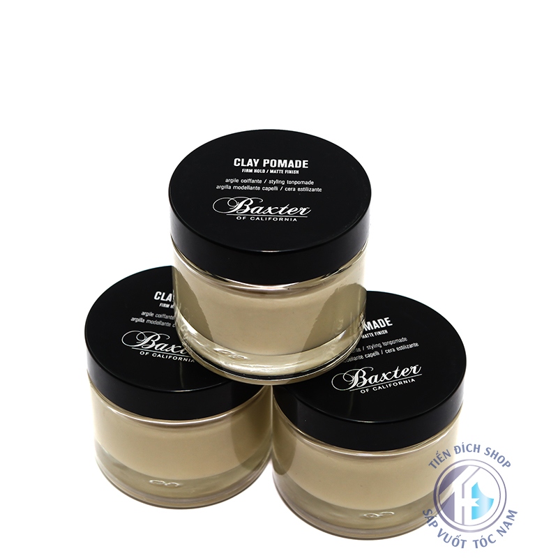 sap baxter clay pomade