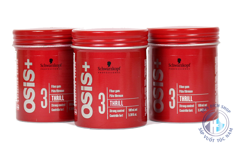 sáp osis+ 3 thrill