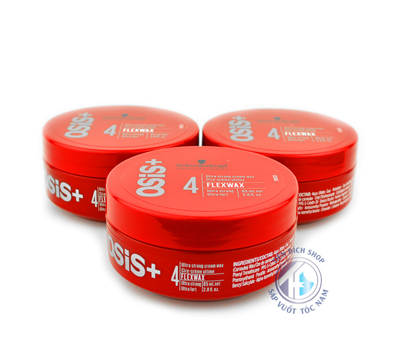 Osis+ 4 Flex Wax