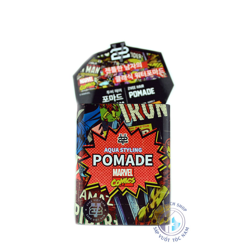 sap 2vee hair pomade
