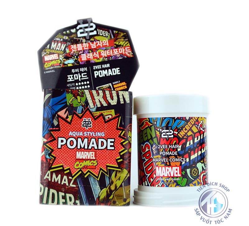 wax 2vee pomade cao cấp