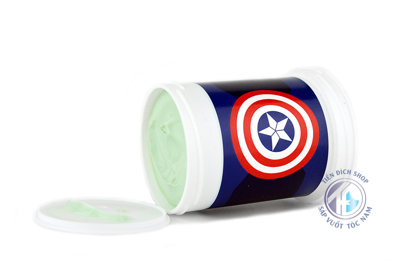 sáp 2Vee Ultra Wax Captain America cao cấp