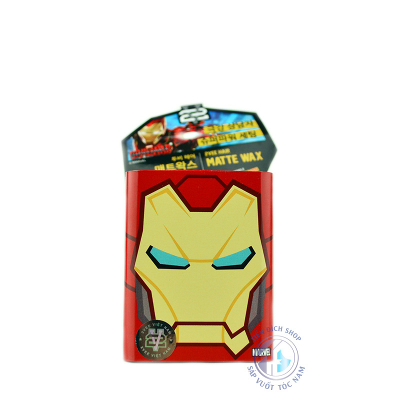 sáp 2Vee Matte Wax Iron Man