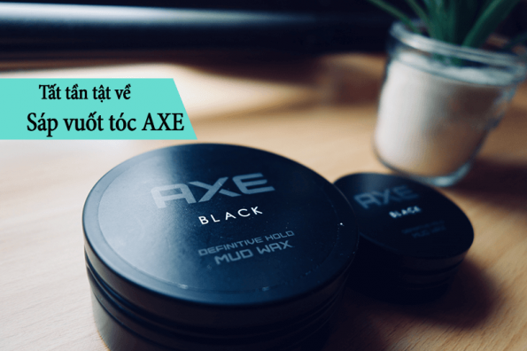 sáp Axe cho tóc nam