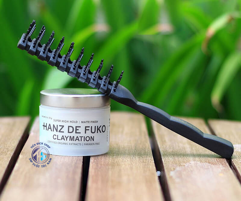 Hanz De Fuko Claymation