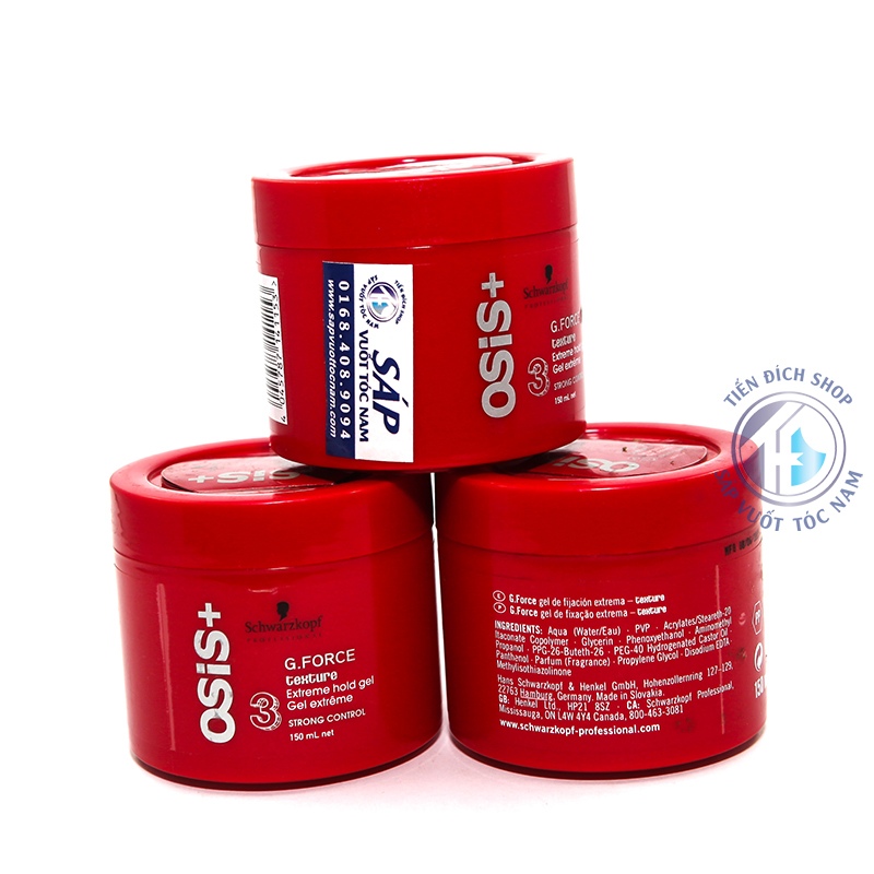 Gel Vx 88 xổ số lô đề Osis+ 3