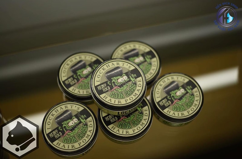 pomade nhập khẩu tại mỹ
