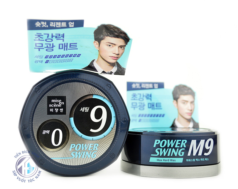 sáp Vx 88 xổ số lô đề M9 Power Swing