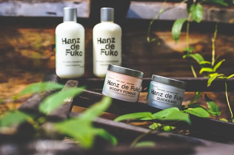 Hanz De Fuko wax