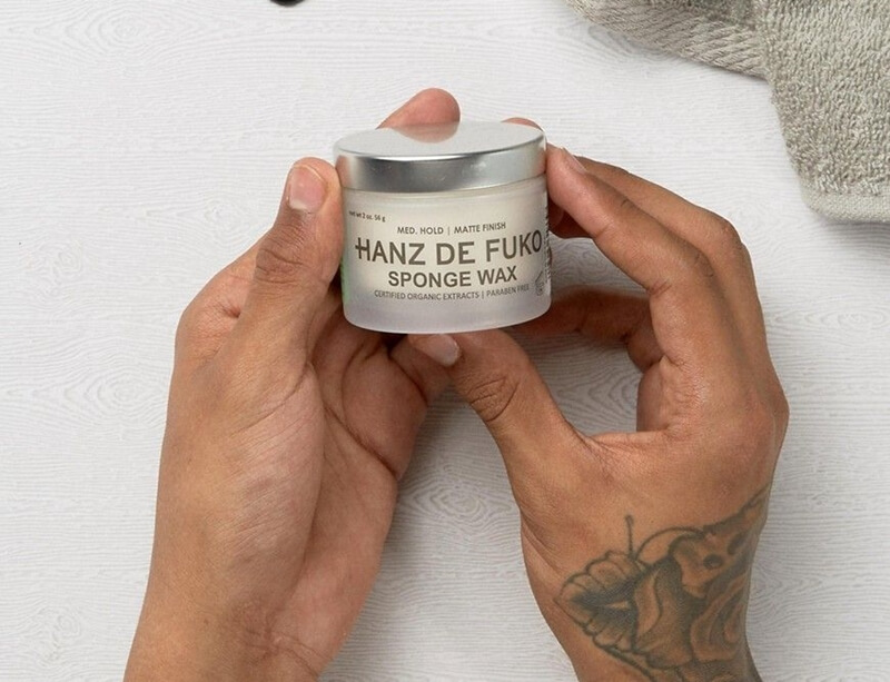 Nhà Cái Vx88 Esball Hanz De Fuko Sponge Wax (giá 500K)