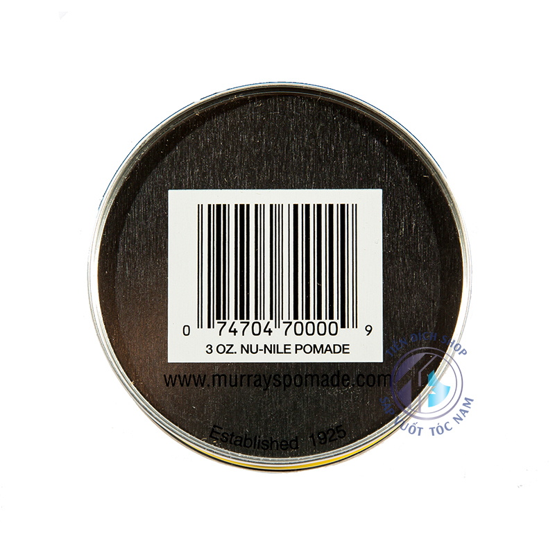 Murrays pomade Nu Nile tại hà nội
