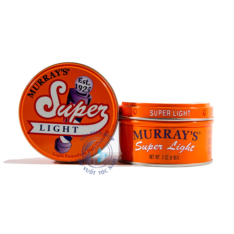 sáp pomade murrays super light