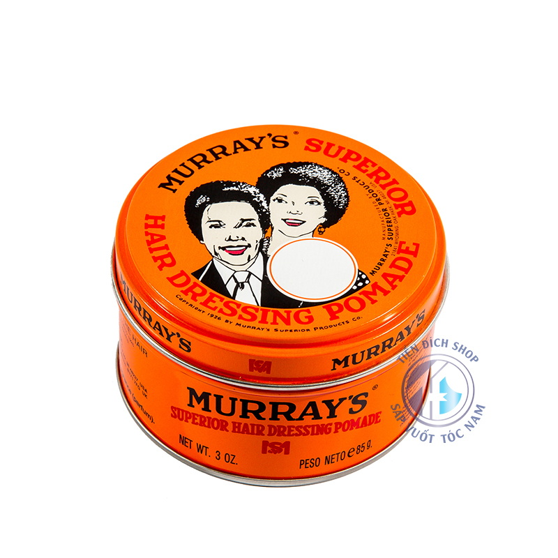 Murrays Pomade Superior cao cap