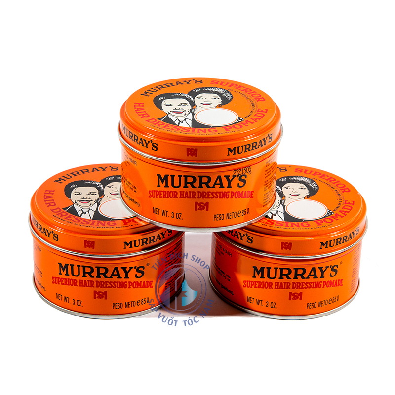 sáp Vx 88 xổ số lô đề nam Murrays Pomade Superior