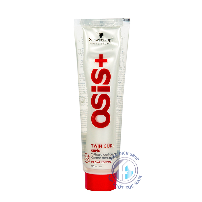 Gel Vx 88 xổ số lô đề xoăn Osis+ 3 Twin Curl