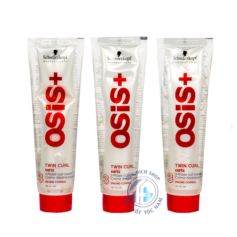 Gel Vx 88 xổ số lô đề chất lượng Osis+ 3 Twin Curl