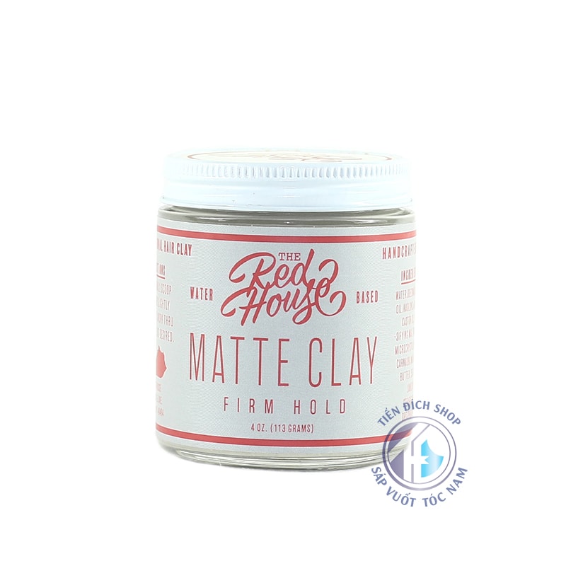 red house pomade