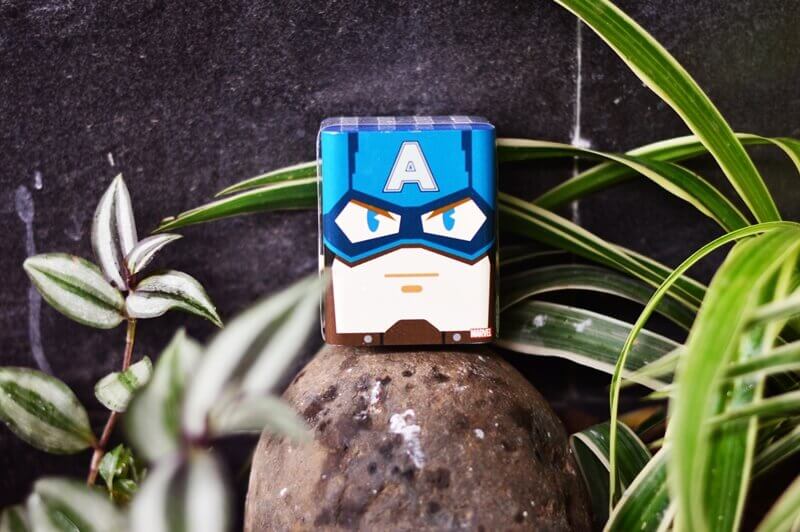2Vee Ultra Wax Captain America