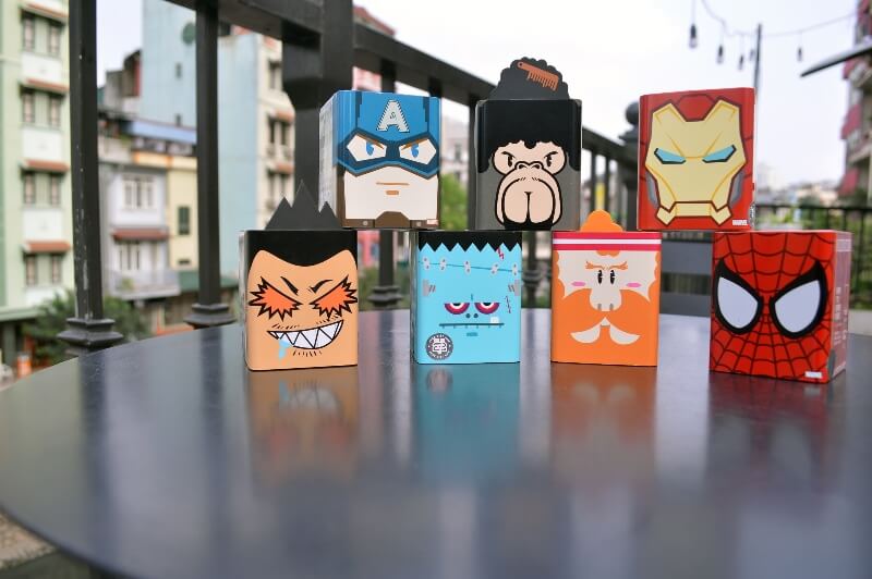 sáp giá rẻ