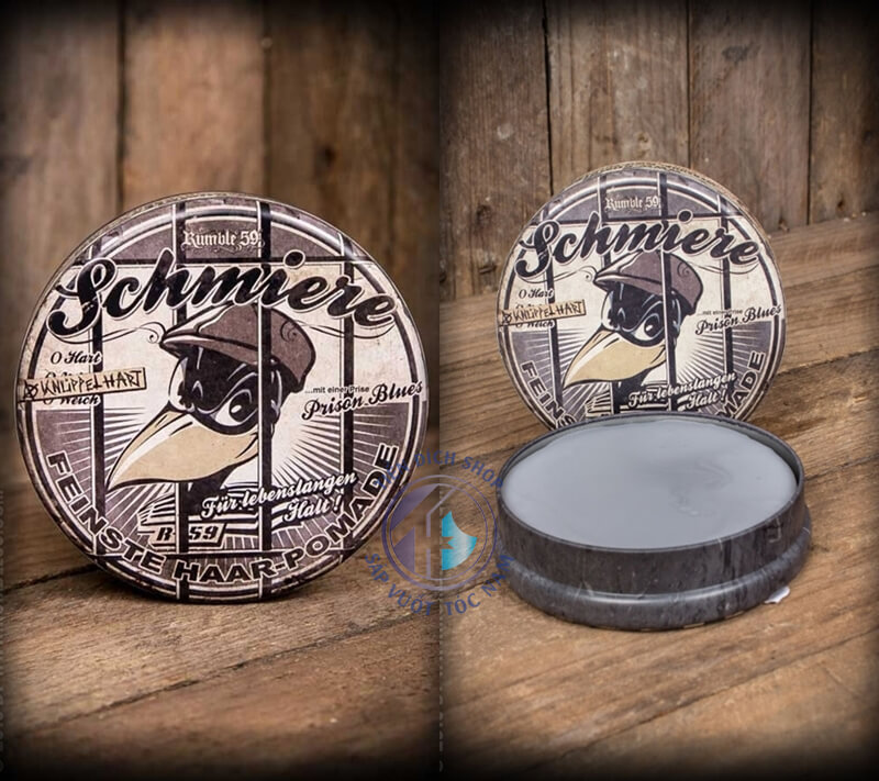 Schmiere Rock Hard pomade