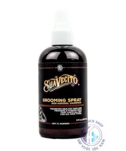 Xịt tạo phồng tóc Suavecito Grooming Spray