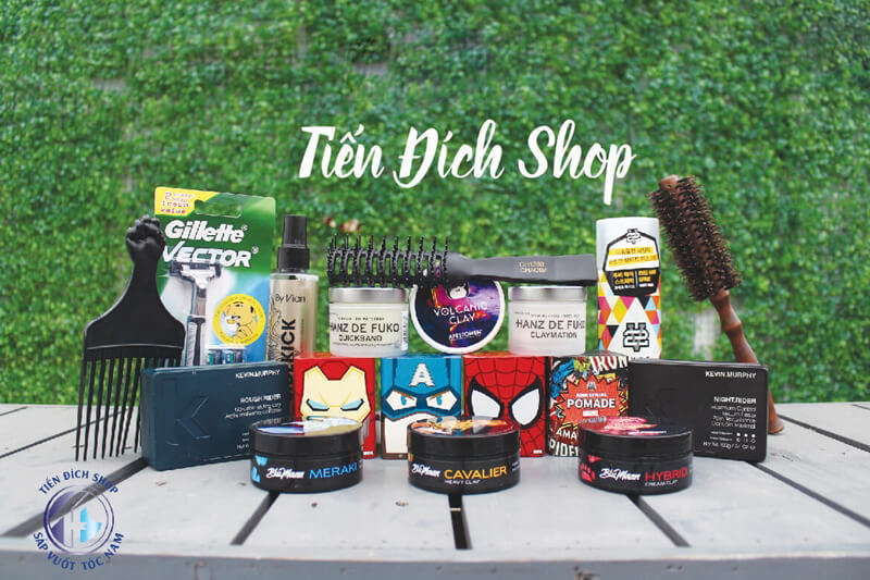 tiến đích shop