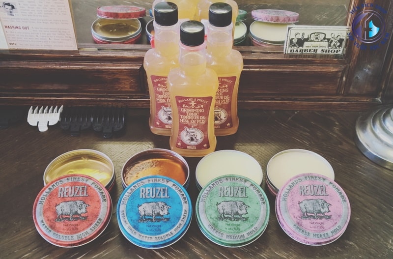 reuzel grooming tonic tại tiến đích shop