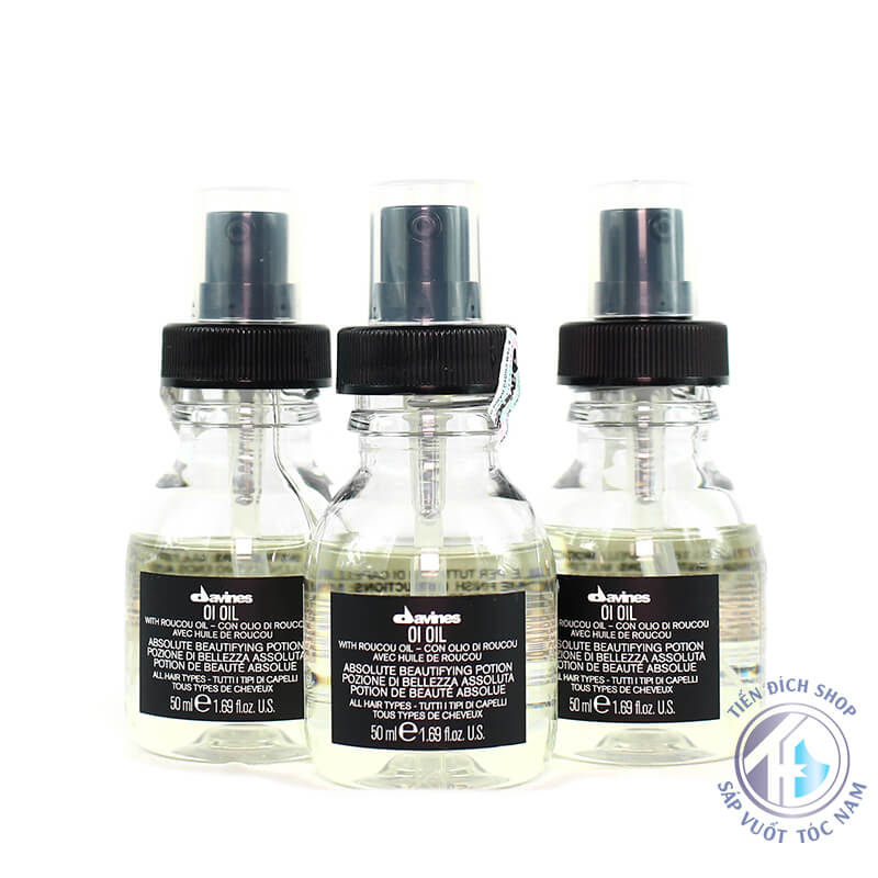 Tinh dầu dưỡng tóc Davines OI Absolute