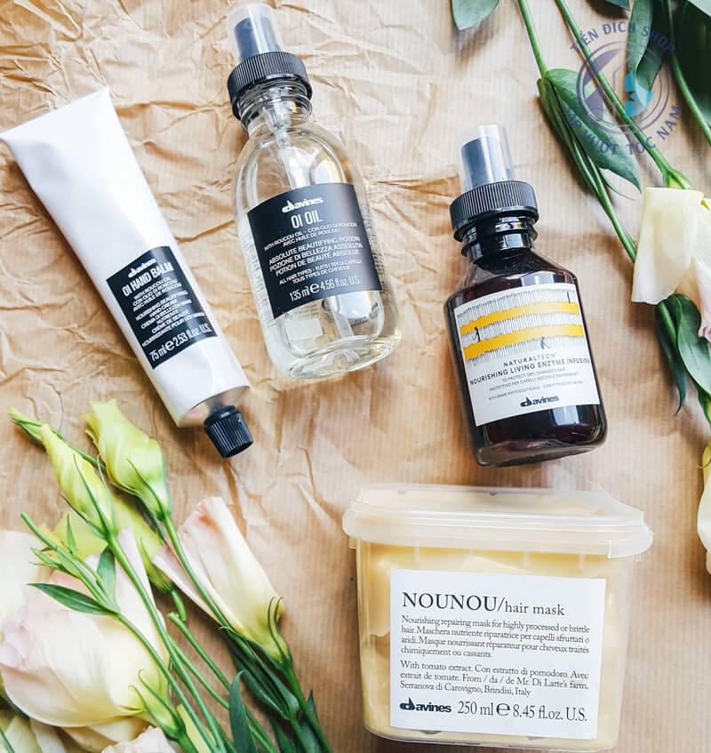 review Davines OI Absolute 135ml