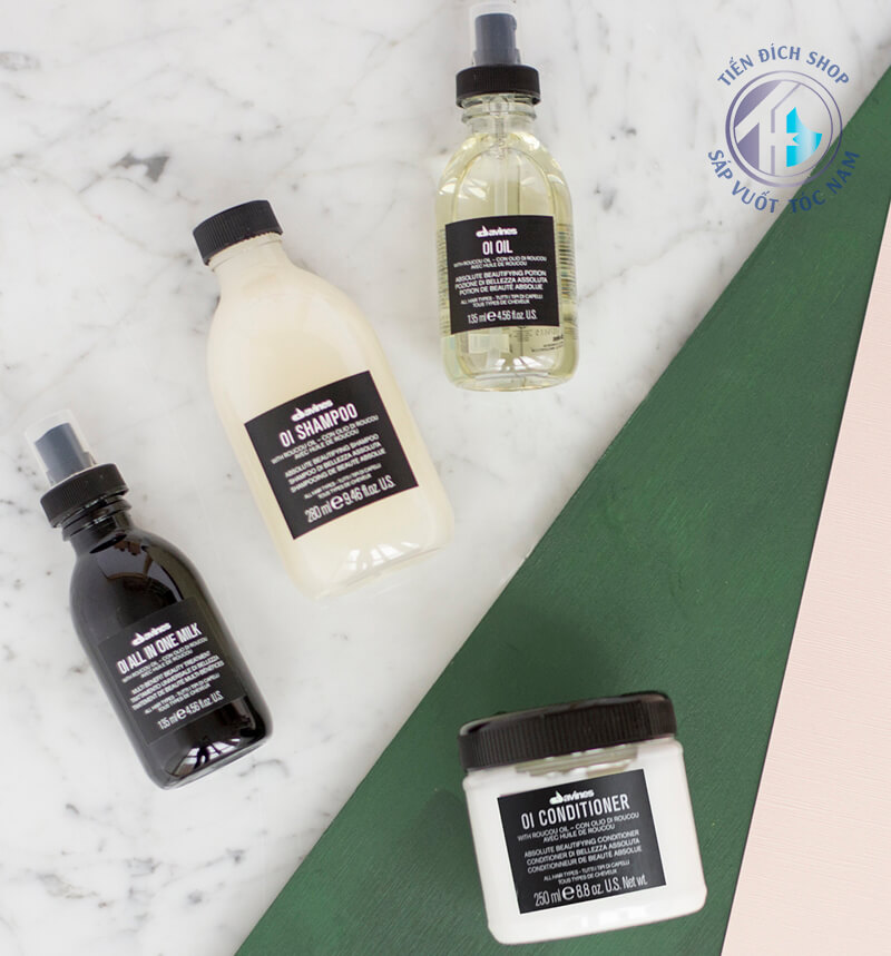 tinh dầu dưỡng Davines OI Absolute cao cấp