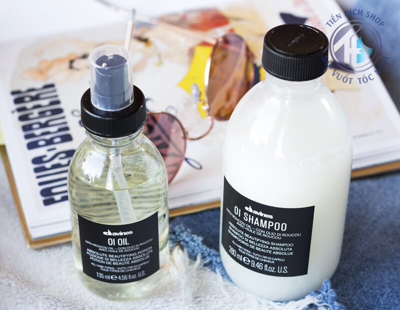 mua Davines OI Absolute 135ml