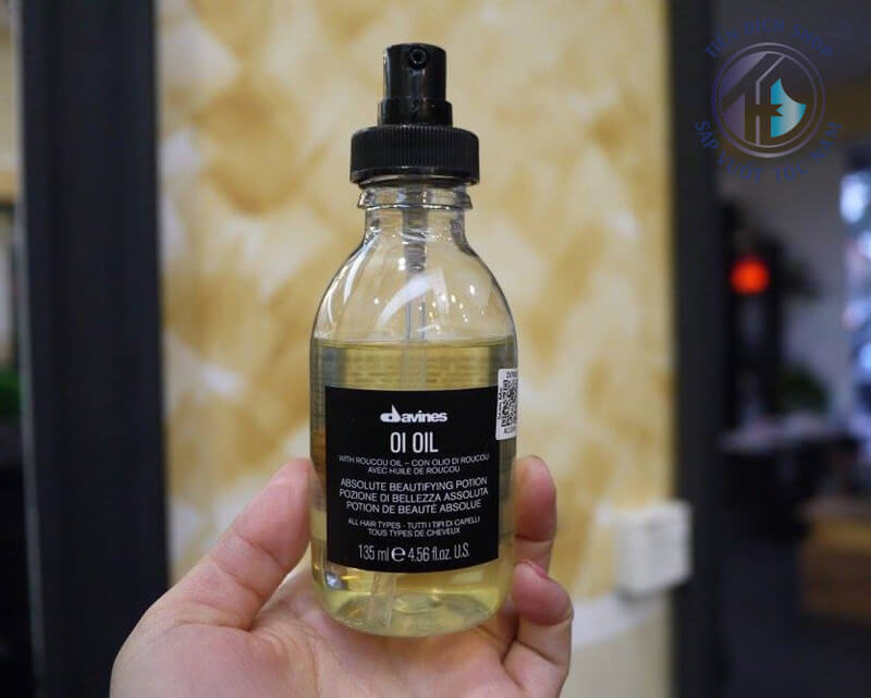  Davines OI Absolute 135ml