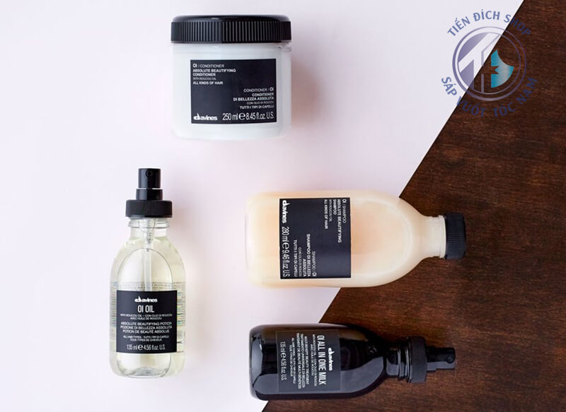 tinh dầu dưỡng tóc Davines OI Absolute 135ml