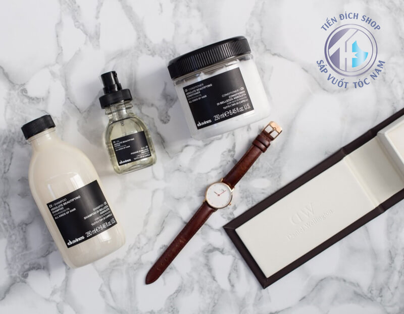 Davines Oil Absolute dưỡng tóc