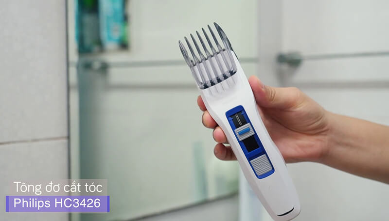 Tông đơ cắt tóc Philips HC3426