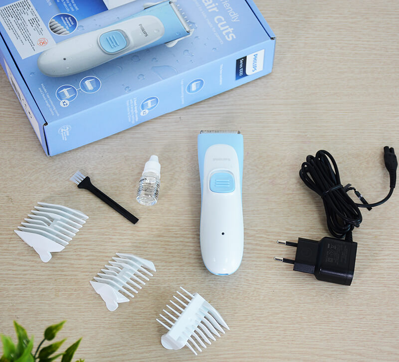 Tông đơ cắt tóc trẻ em Philips