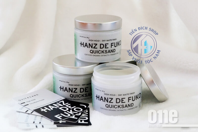 Hanz De Fuko Quicksand