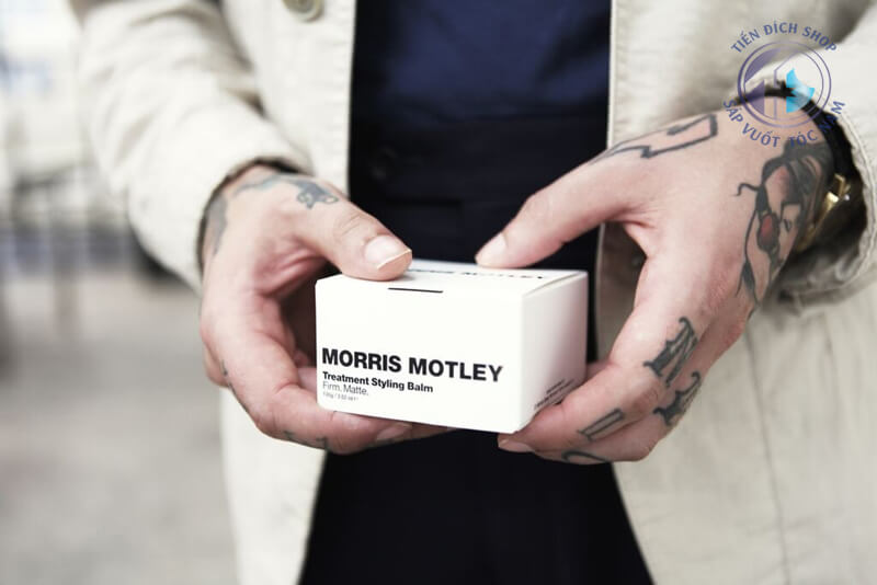 sáp Morris Motley Chrome