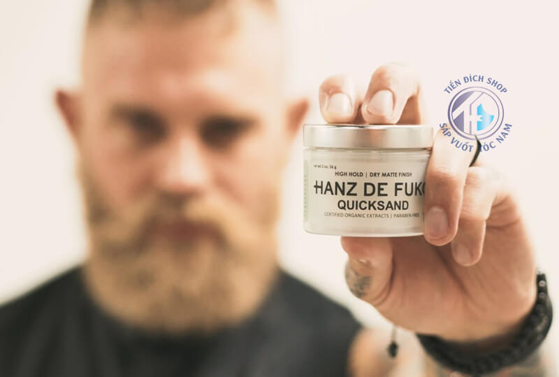 review Hanz De Fuko Quicksand