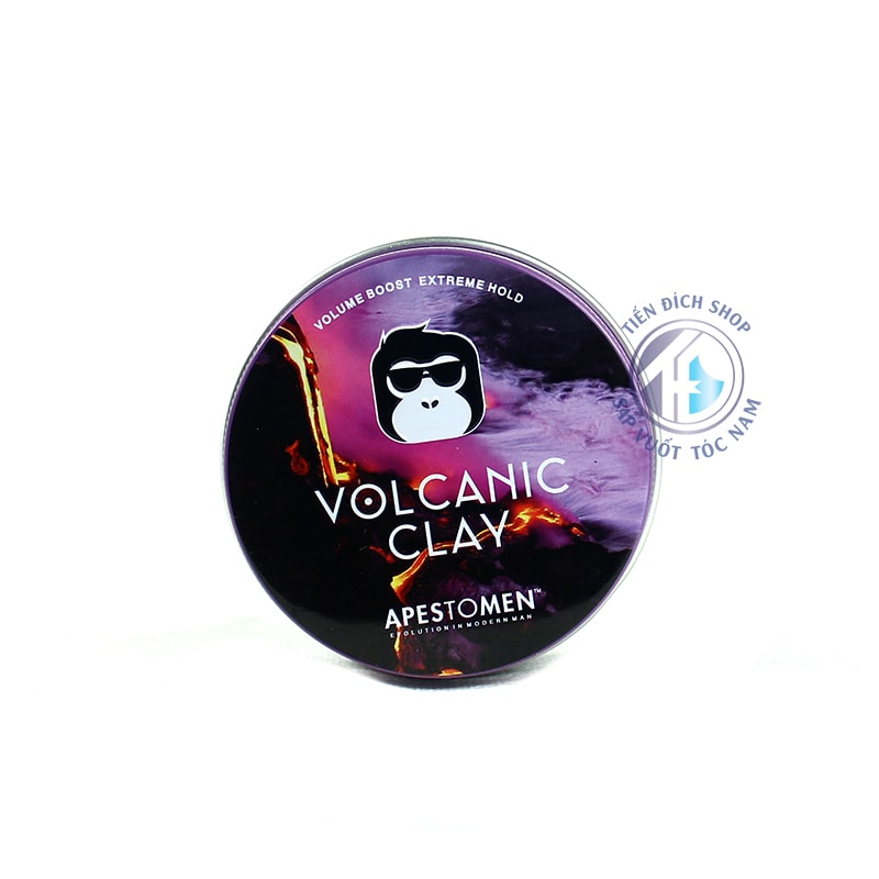 Volcanic clay Version 4 2019