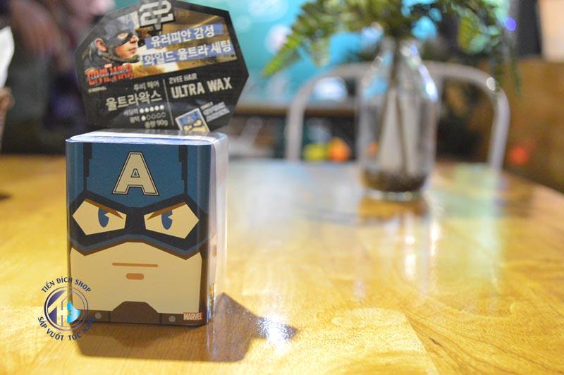 Nhà Cái Vx88 Esball wax 2Vee Ultra Wax Captain American