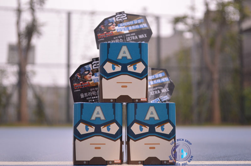 Nhà Cái Vx88 Esball wax 2Vee Ultra Wax Captain American