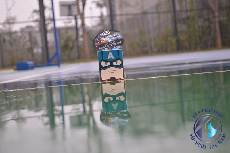 Nhà Cái Vx88 Esball wax 2Vee Ultra Wax Captain American