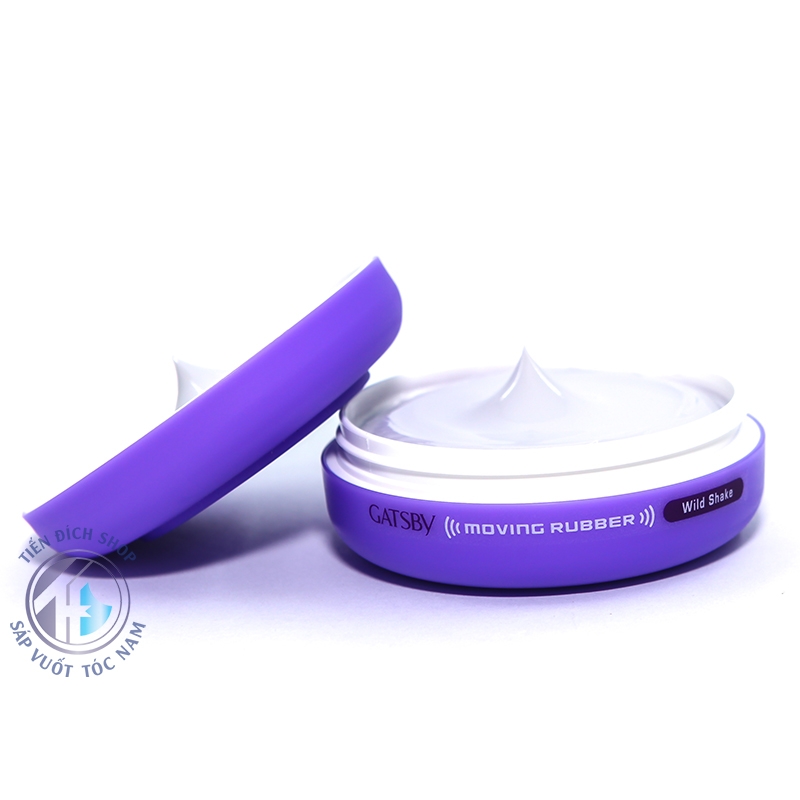 Gatsby Moving Rubber tím cao cấp