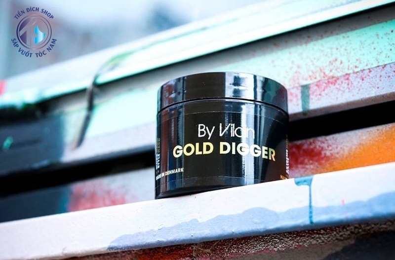 By vilain gold digger review